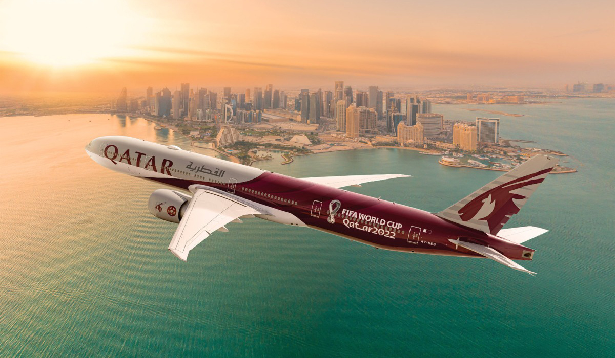 Qatar Airways reports record profit of $1.54 bn